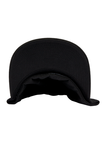 Cappello Exchange Flexfit - Nero / bianco View 4