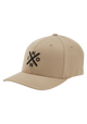 Cappello Exchange Flexfit - Kaki / nero