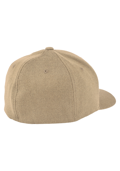 Cappello Exchange Flexfit - Kaki / nero View 2