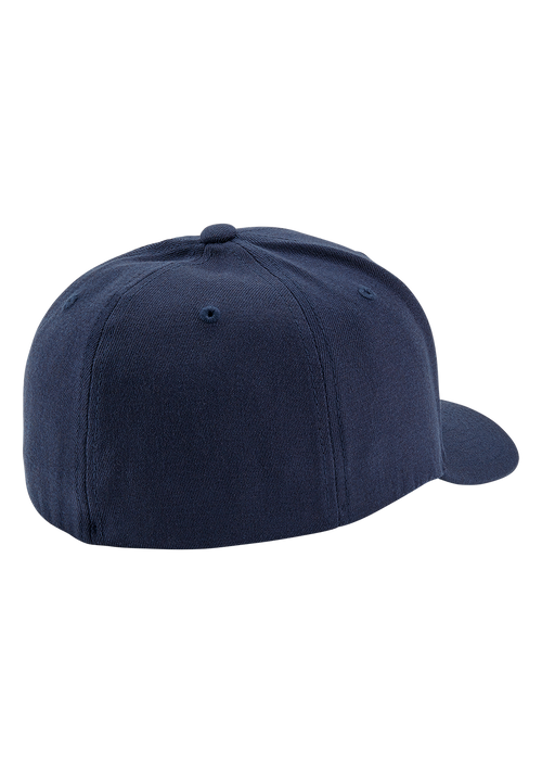 Cappello Exchange Flexfit - Blu navy / oro