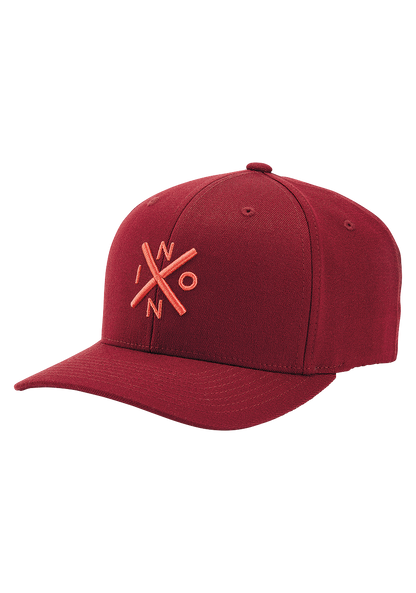 Cappello Exchange Flexfit - Bordeaux View 1