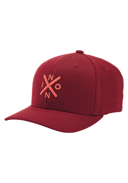 Cappello Exchange Flexfit - Bordeaux