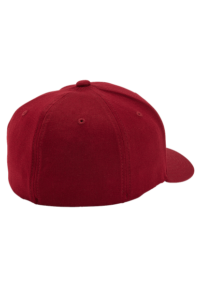 Cappello Exchange Flexfit - Bordeaux View 2