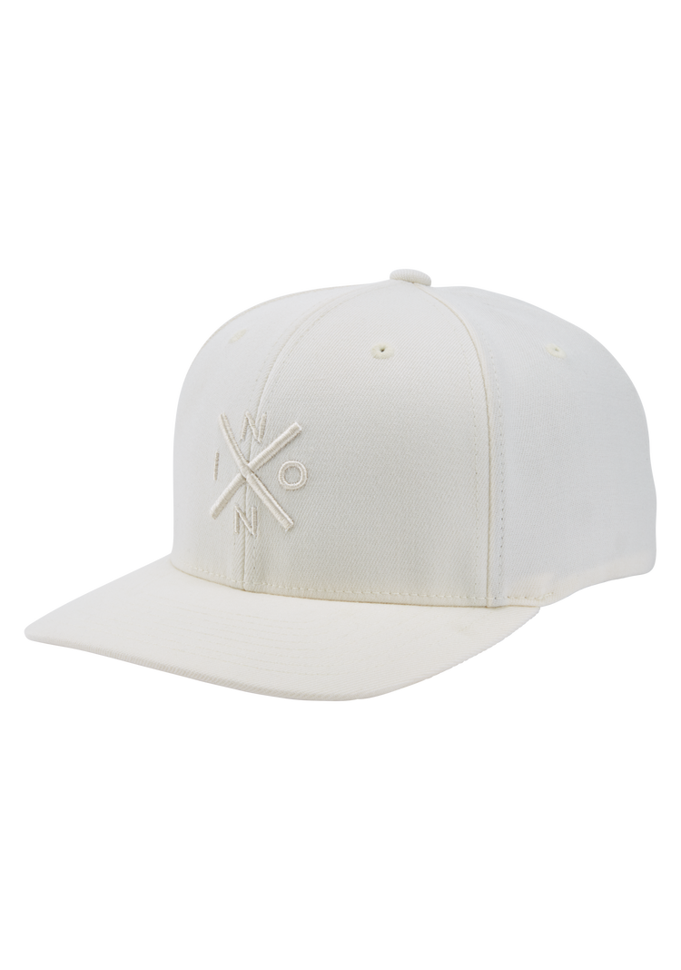 Cappello Flexfit Exchange - Crema / Taupe