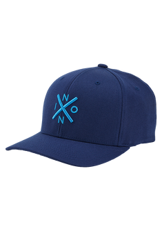 Cappello Exchange Flexfit - Blu navy