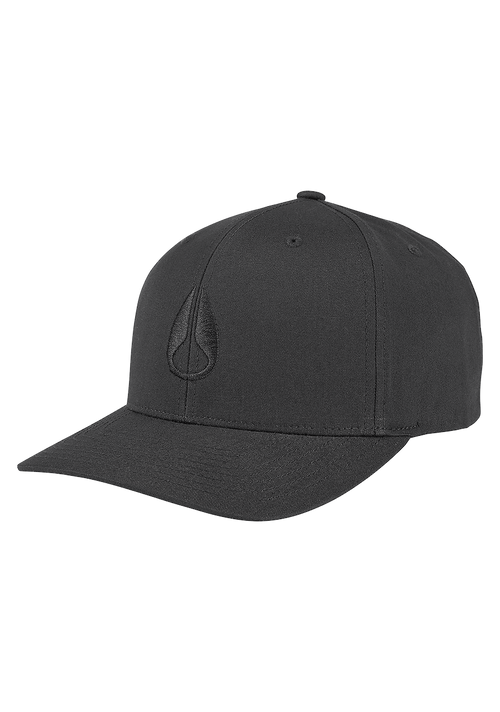 Cappello Wings Snapback - Tutta nera