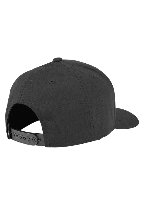Cappello Wings Snapback - Tutta nera