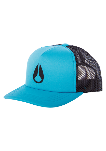 Cappello Byron Foam Trucker - Teal View 1