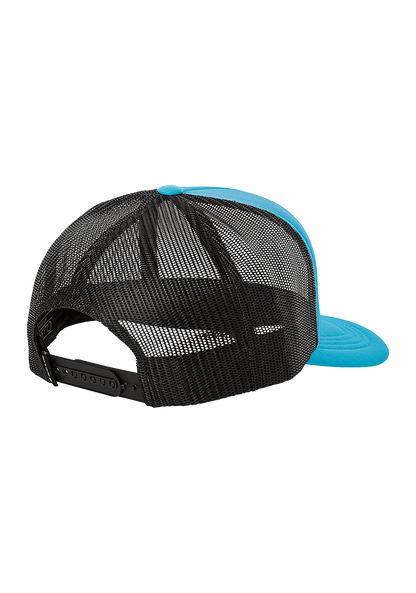 Cappello Byron Foam Trucker - Teal View 2