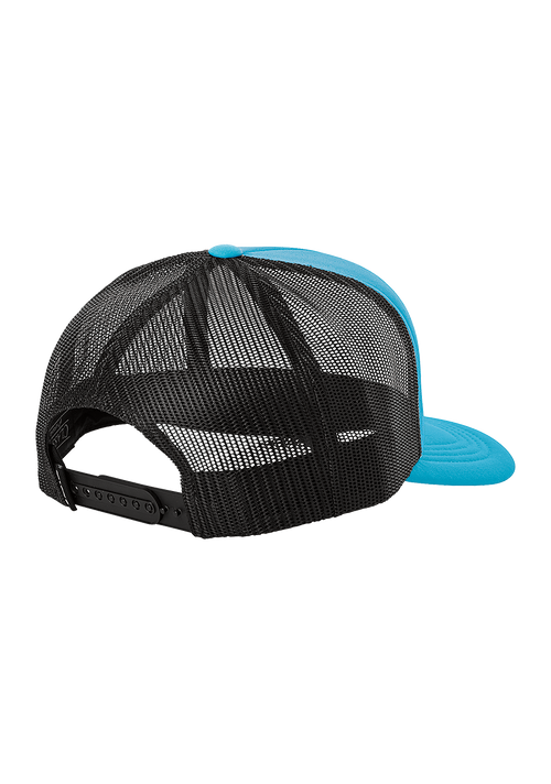 Cappello Byron Foam Trucker - Teal