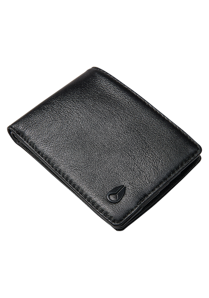 Heros bi-fold wallet - Nero View 1