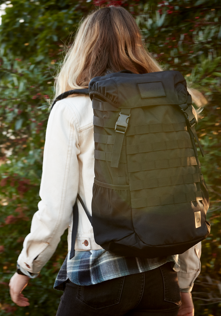 Zaino Landlock GT - Graphite