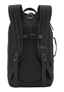 Zaino Origami - All Black Nylon View 2