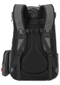 Landlock 30L Backpack - Charcoal Heather View 2