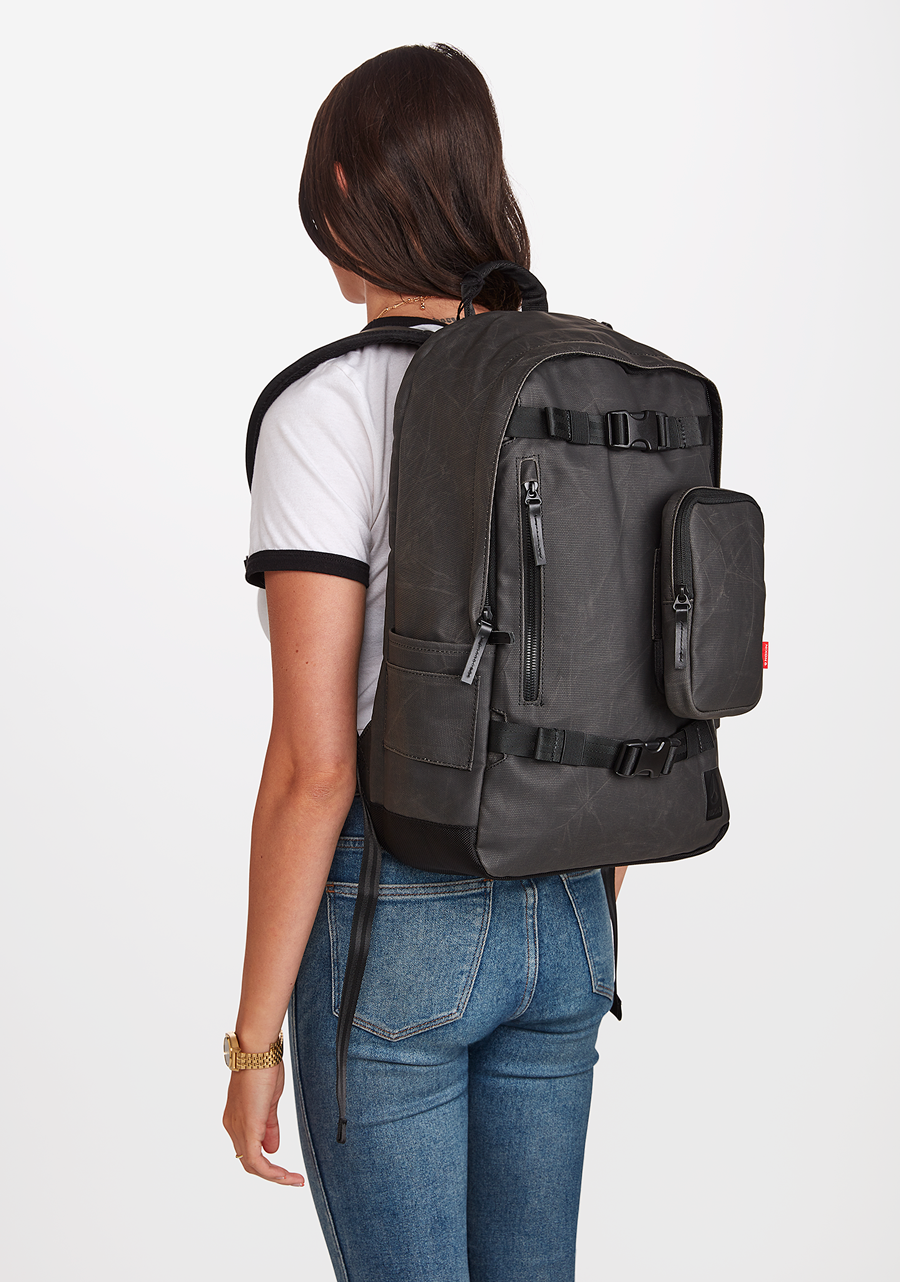 Smith Backpack - Nero View 7