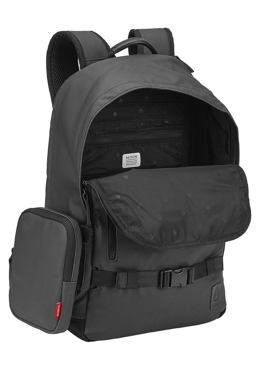Smith Backpack - Nero View 3