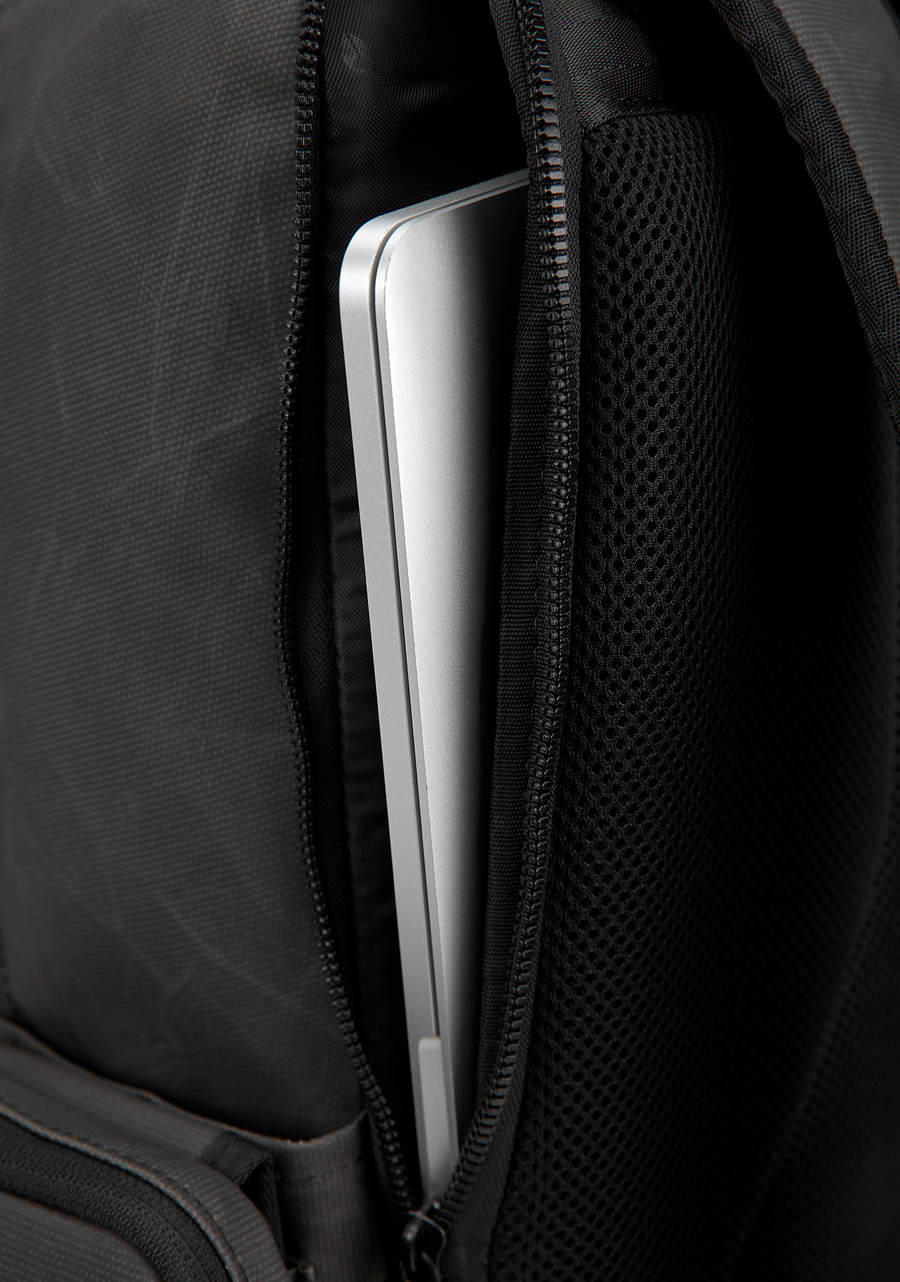 Smith Backpack - Nero View 4