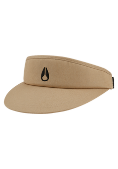 Cappello Gilmore Visor - Kaki