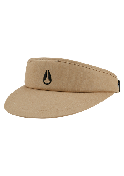 Cappello Gilmore Visor - Kaki View 1