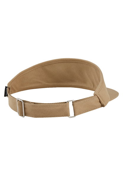 Cappello Gilmore Visor - Kaki View 2