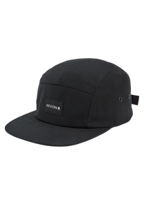 Cappello strapback Mikey - Nero View 1