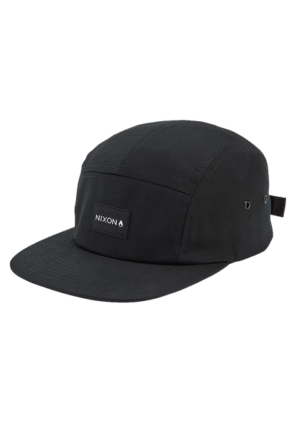 Cappello strapback Mikey - Nero View 1