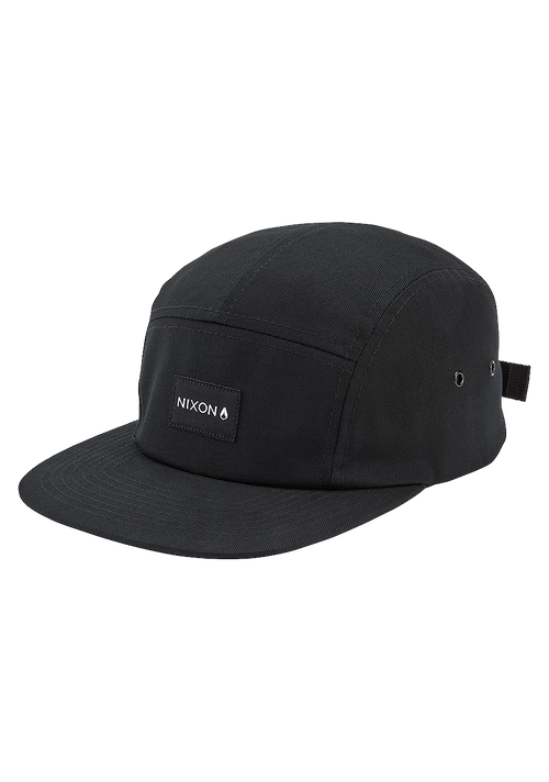 Cappello strapback Mikey - Nero