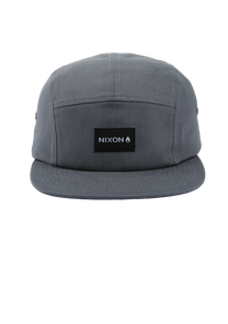 Cappello strapback Mikey - Grigio View 3