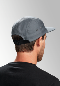 Cappello strapback Mikey - Grigio View 6