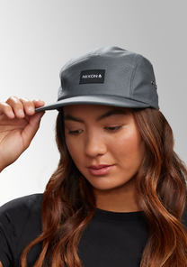 Cappello strapback Mikey - Grigio View 7