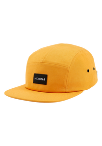 Cappello strapback Mikey - Giallo View 1