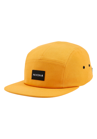 Cappello strapback Mikey - Giallo View 1