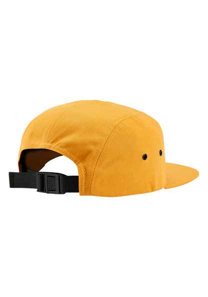 Cappello strapback Mikey - Giallo View 2