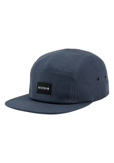 Cappello strapback Mikey - Blu navy