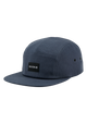 Cappello strapback Mikey - Blu navy