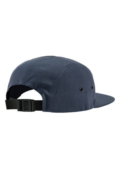 Cappello strapback Mikey - Blu navy View 2