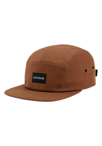 Cappello strapback Mikey - Marrone View 1