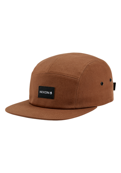 Cappello strapback Mikey - Marrone View 1