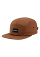 Cappello strapback Mikey - Marrone