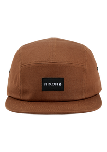 Cappello strapback Mikey - Marrone View 3