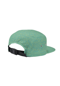 Cappello Mikey 5 Pannelli - Squigg / Verde View 2
