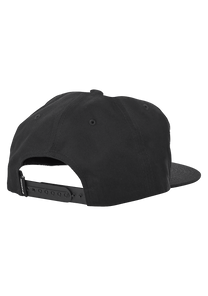 Cappello Coton Axle - Nero View 2