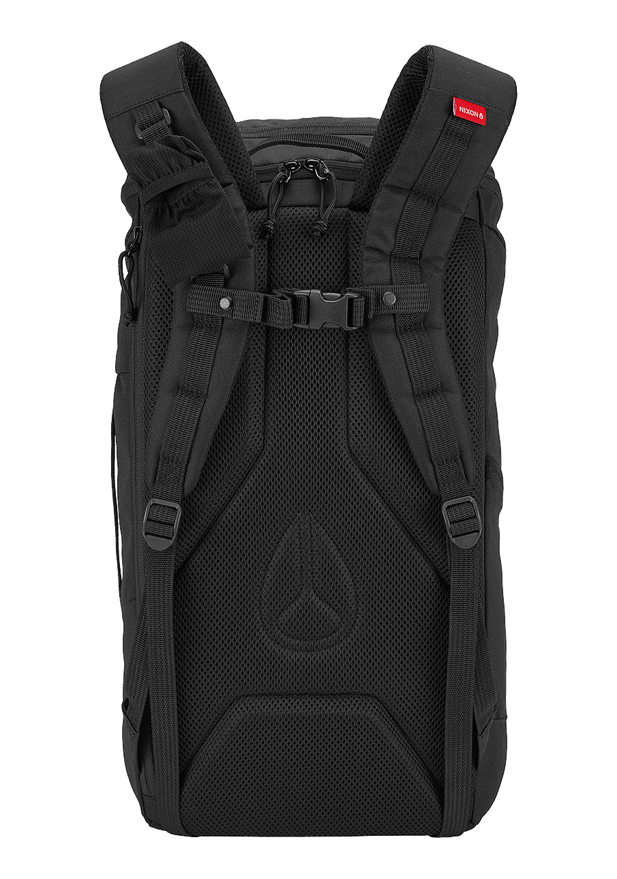 Zaino Hauler 25L - Nero View 2