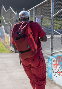 Zaino Hauler 25L - Oliva mimetico View 7