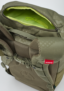 Zaino Hauler 25L - Oliva mimetico View 5