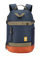 Zaino Gamma 22L - Blu navy / multicolore