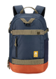 Zaino Gamma 22L - Blu navy / multicolore