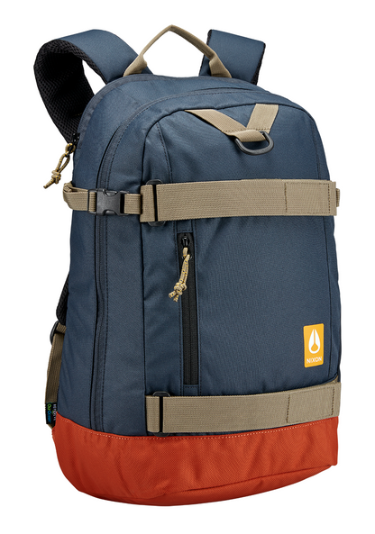 Zaino Gamma 22L - Blu navy / multicolore View 3