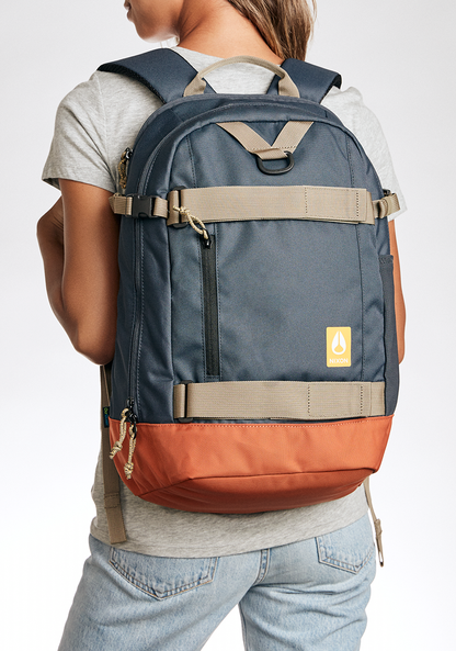 Zaino Gamma 22L - Blu navy / multicolore View 8