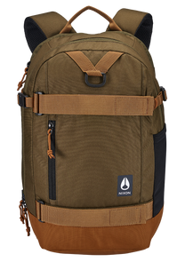 Zaino Gamma 22L - Oliva scuro View 1